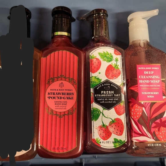 Individual Assorted Hand Soaps (As Pictured)- will bundle if purchasing multiple - Picture 14 of 16
